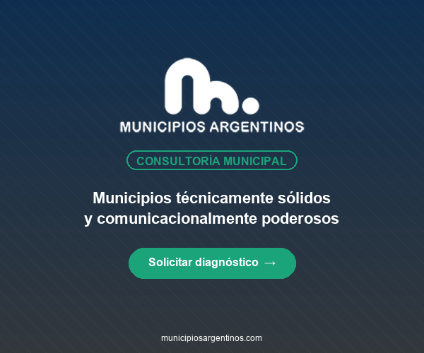 Municipios Argentinos — Consultoría municipal